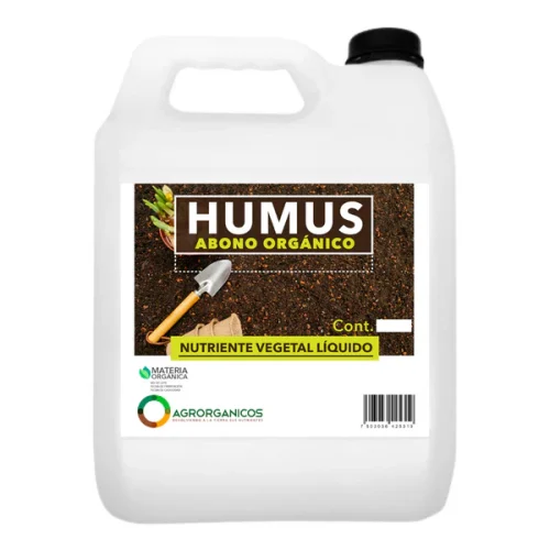 Te de humus liquido x litro